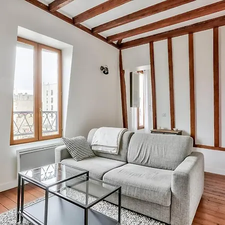 Charming Parisian In The 11th District Apartamento