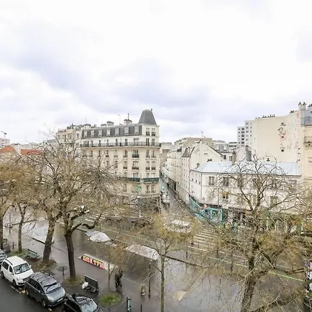Charming Parisian In The 11th District Apartamento *